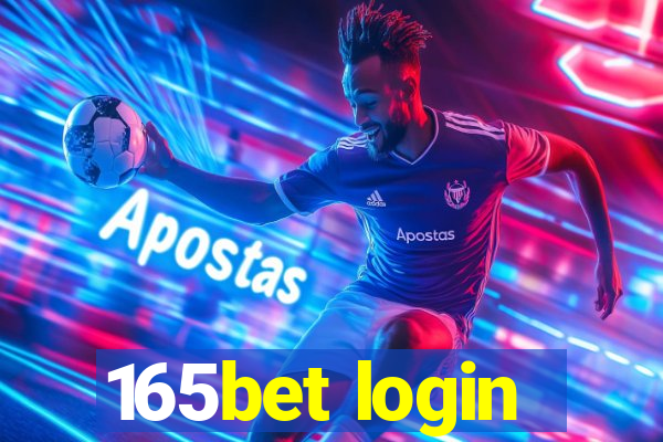 165bet login